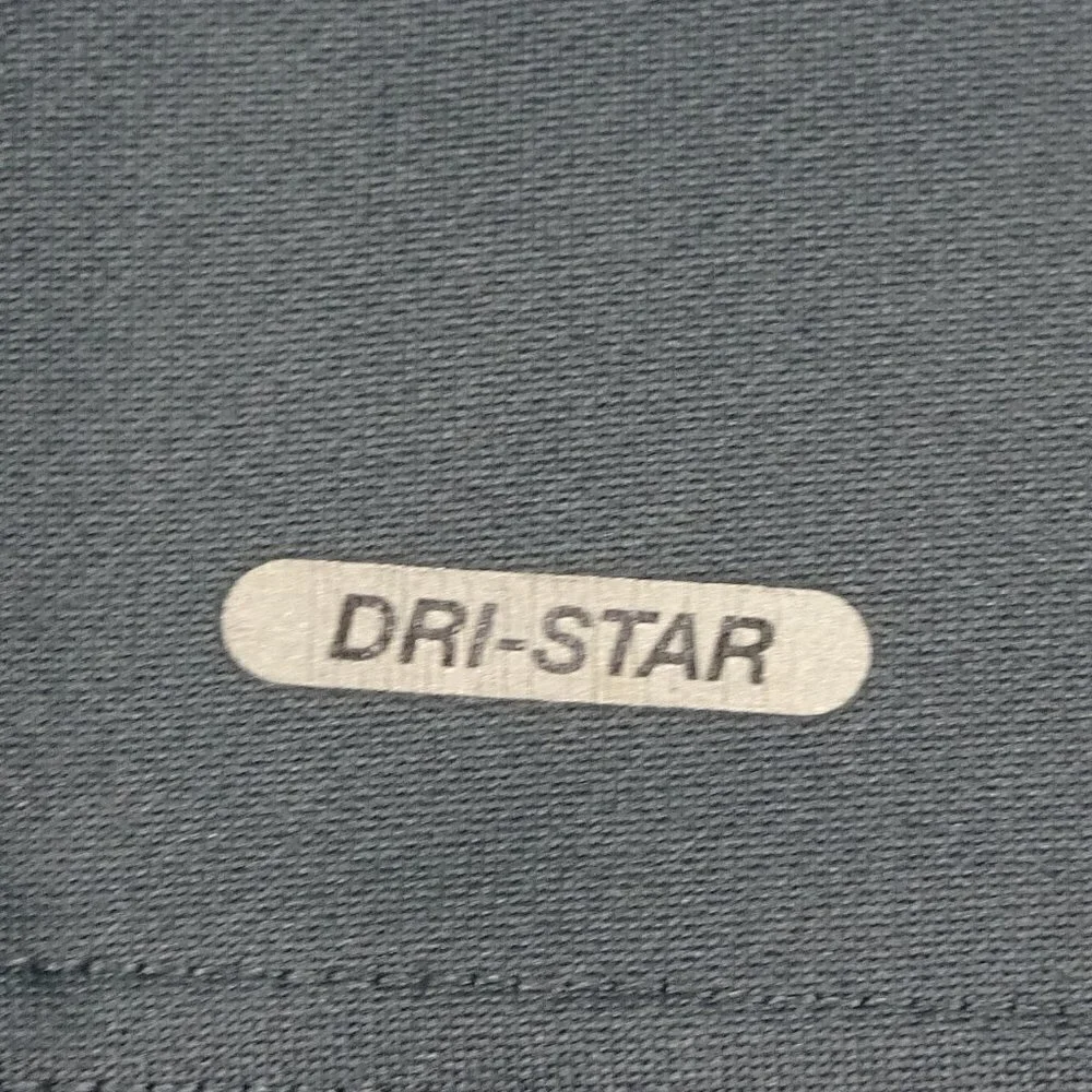 Starter Dri-Star Black Base Layer Shirt Youth Sm